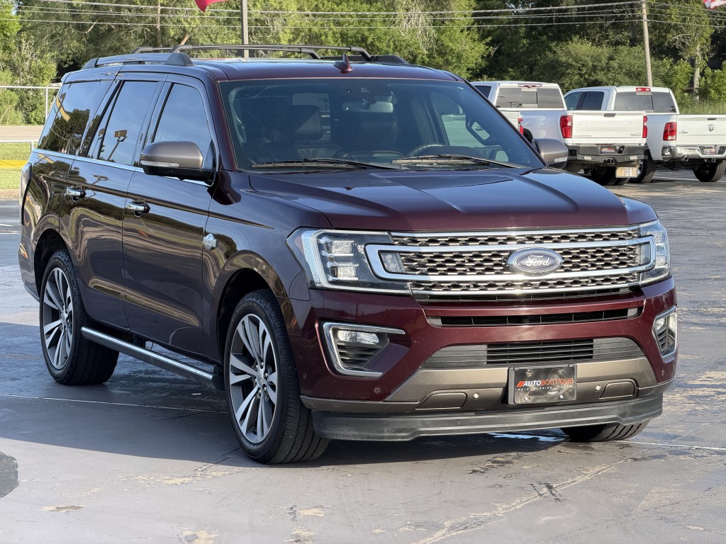 2020 Ford Expedition Image 3
