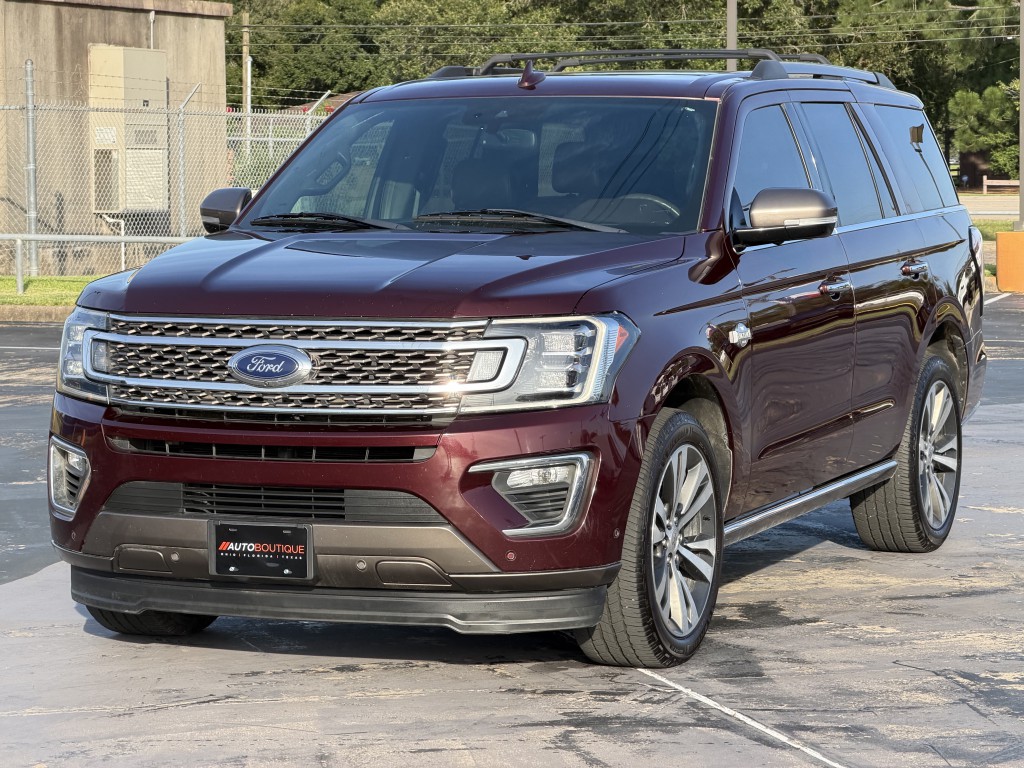2020 Ford Expedition Image 5