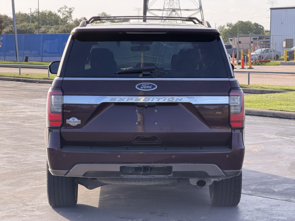 2020 Ford Expedition Image 8