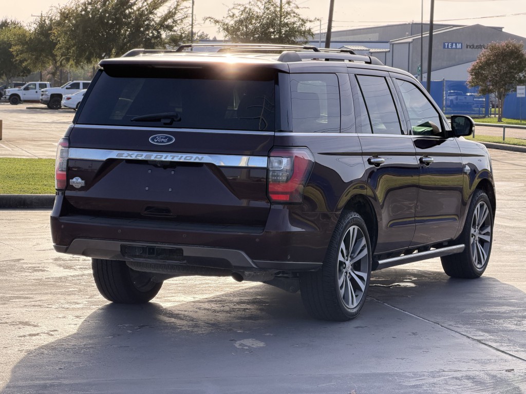 2020 Ford Expedition Image 10