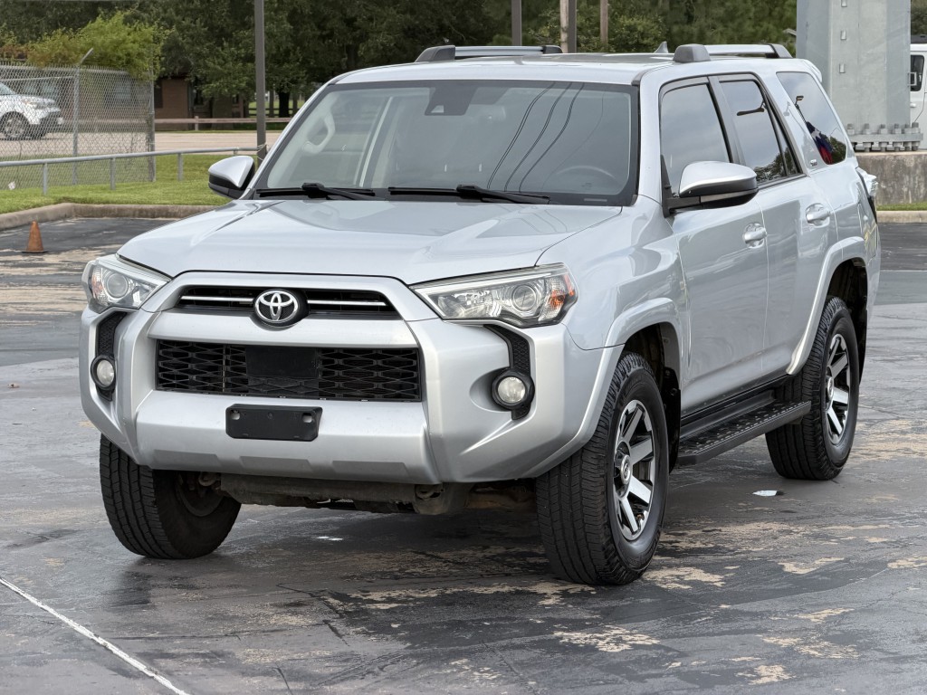 2020 Toyota 4Runner Image 5