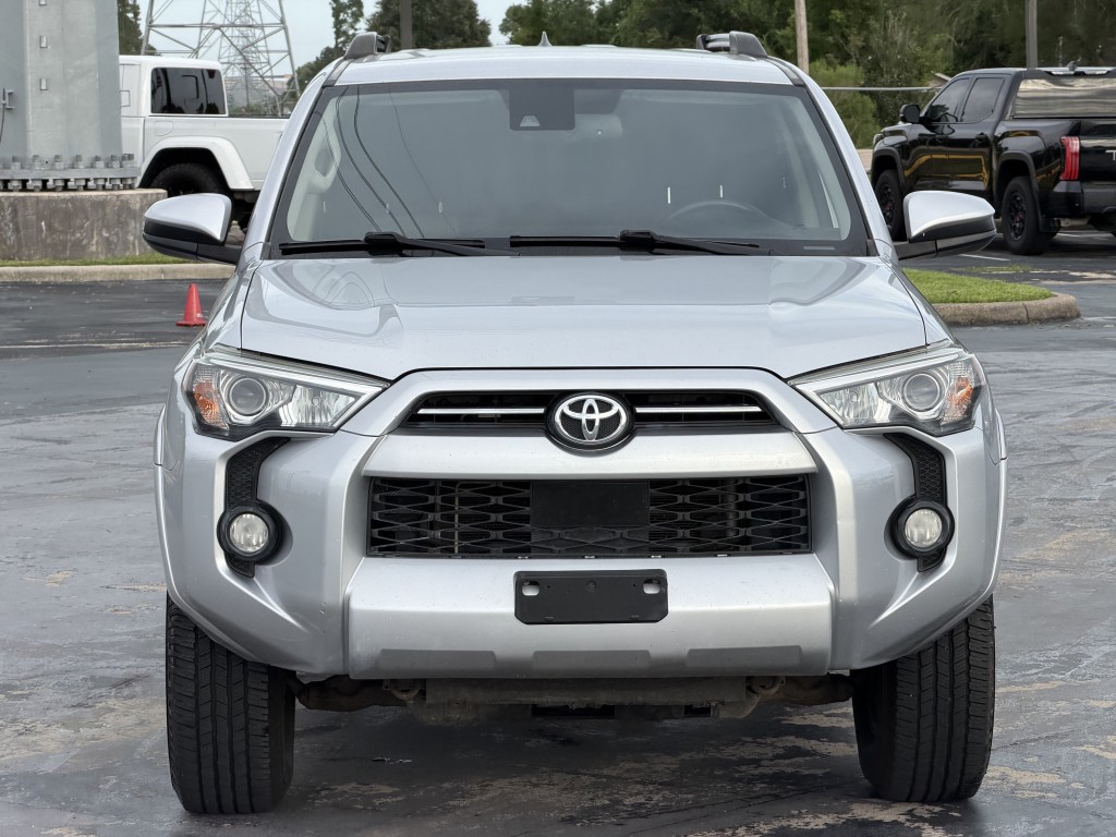 2020 Toyota 4Runner Image 7