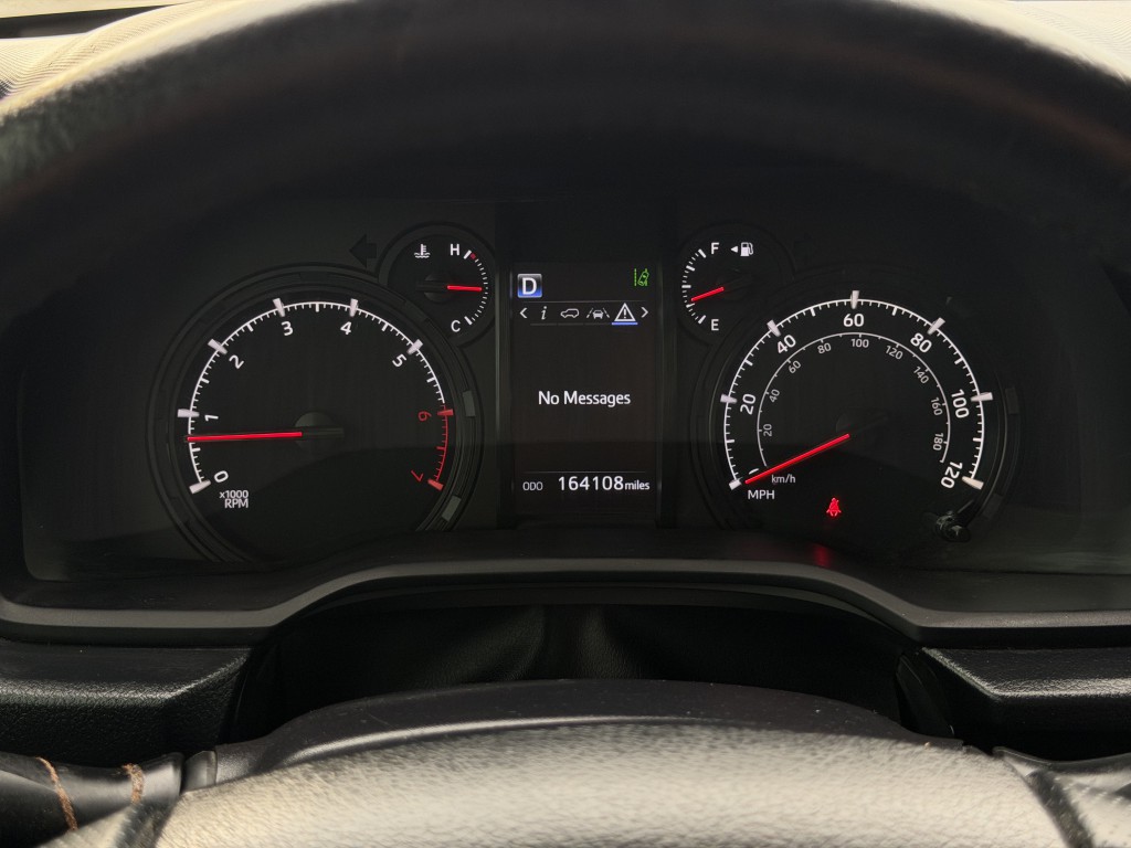 2020 Toyota 4Runner Image 15