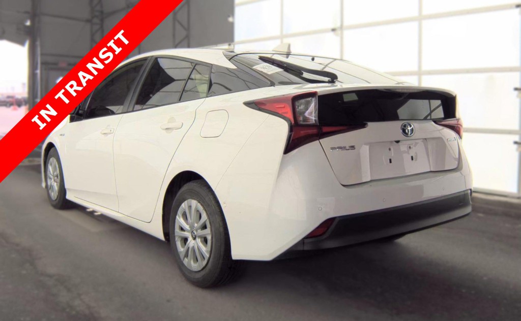 2020 Toyota Prius Image 5