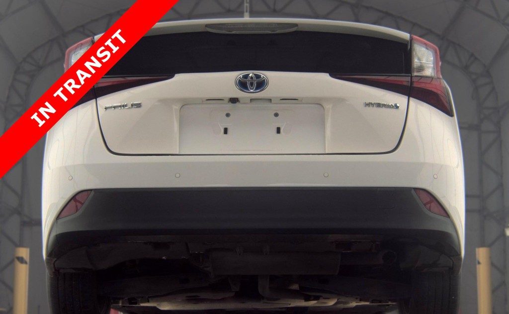2020 Toyota Prius Image 6