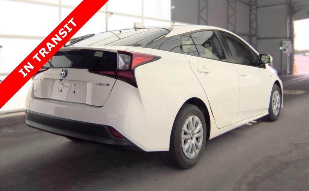 2020 Toyota Prius Image 7