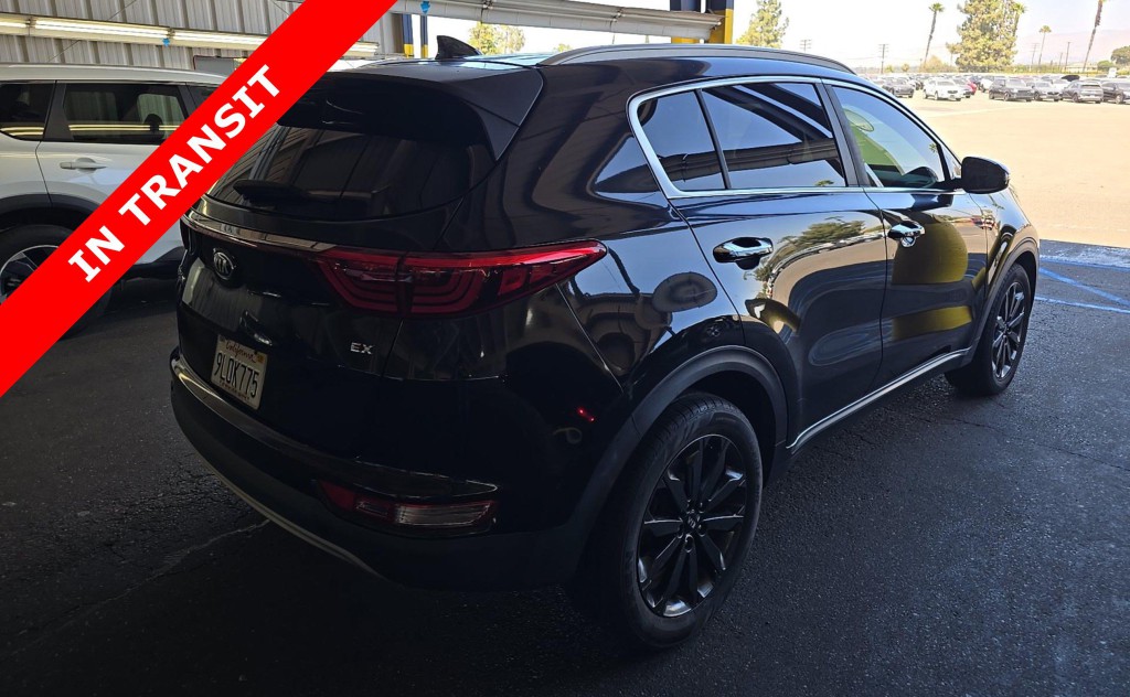 2018 Kia Sportage Image 5