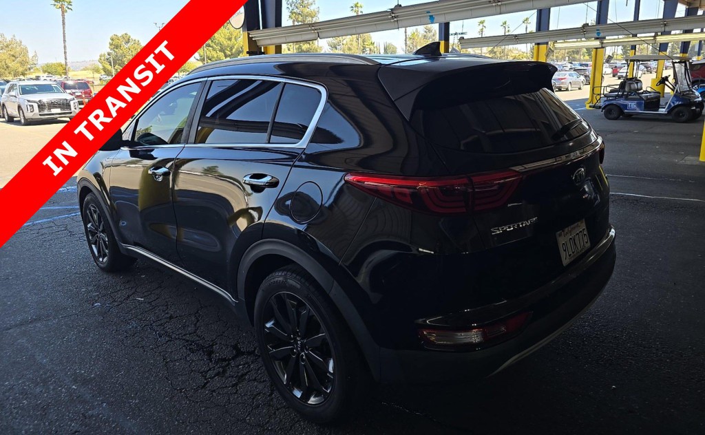 2018 Kia Sportage Image 6