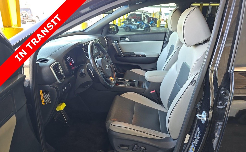 2018 Kia Sportage Image 7