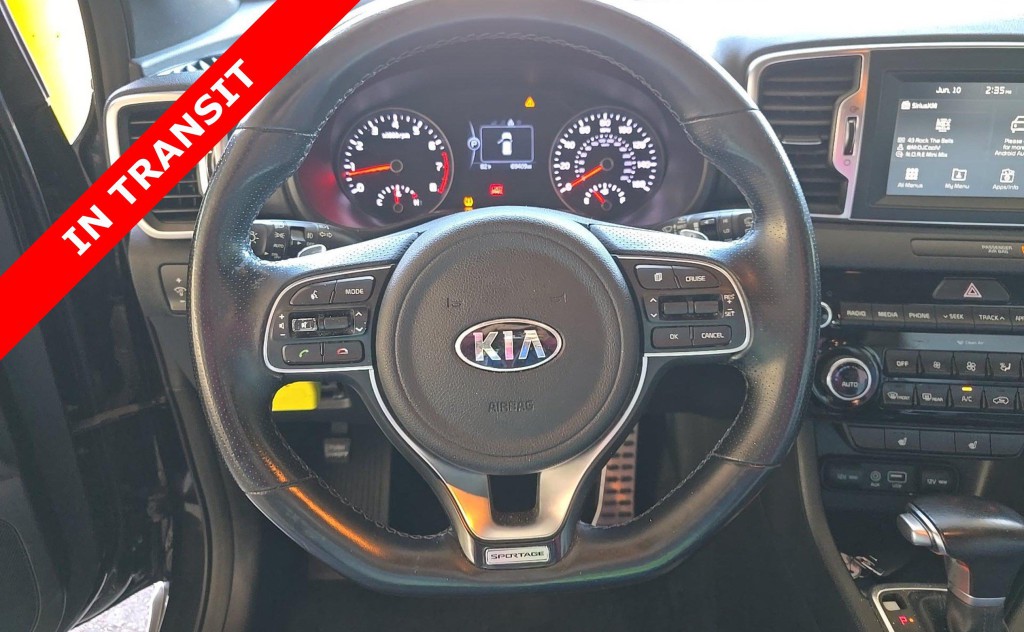 2018 Kia Sportage Image 8