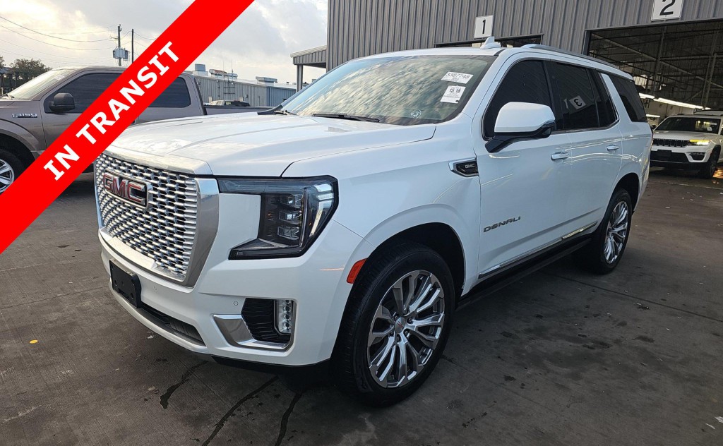 2022 GMC Yukon Image 1