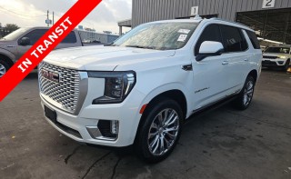 Image for 2022 GMC Yukon Denali ID: 7504631