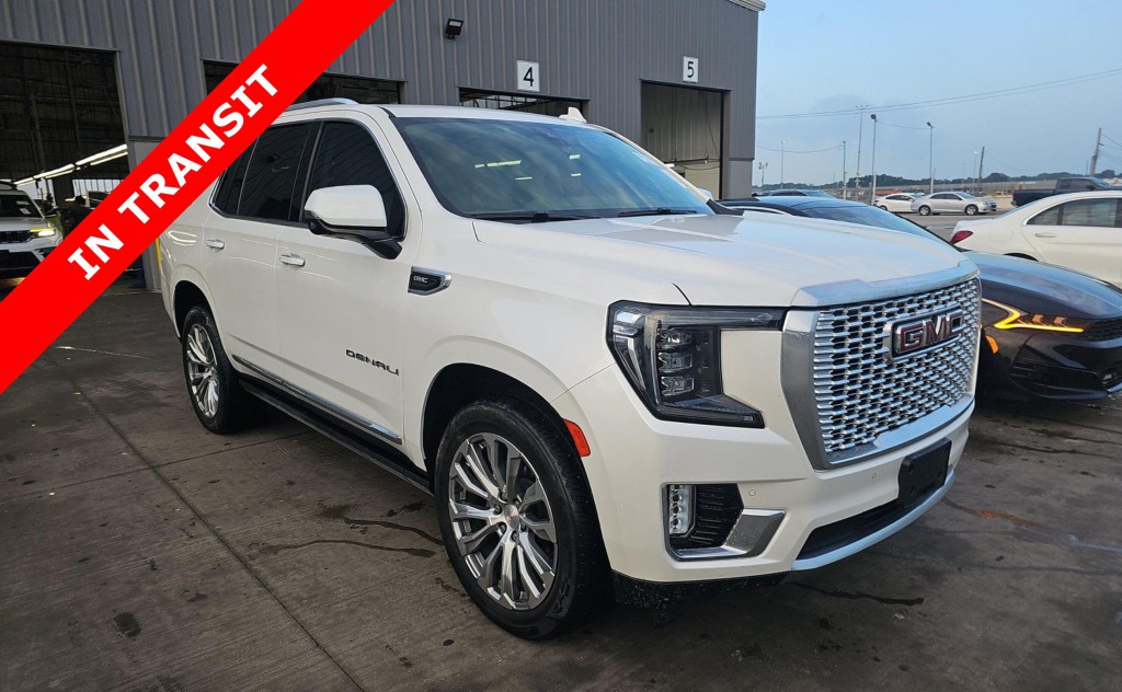 2022 GMC Yukon Image 5