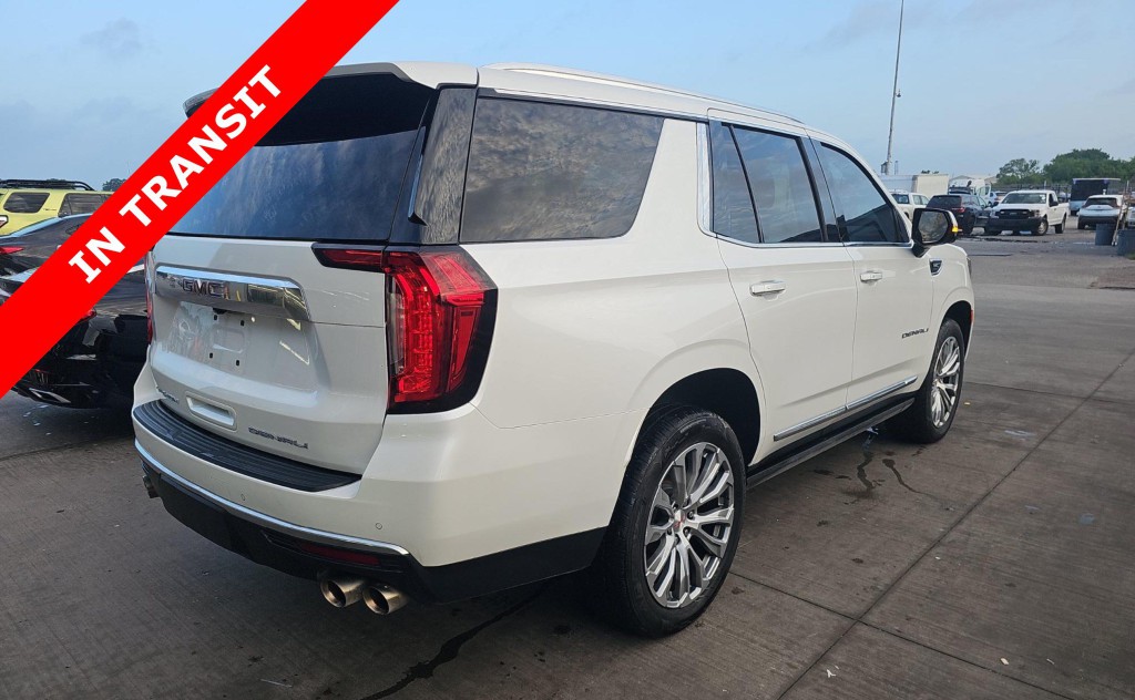 2022 GMC Yukon Image 6