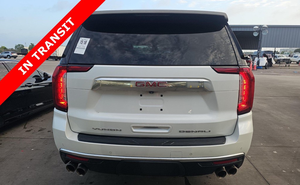 2022 GMC Yukon Image 7