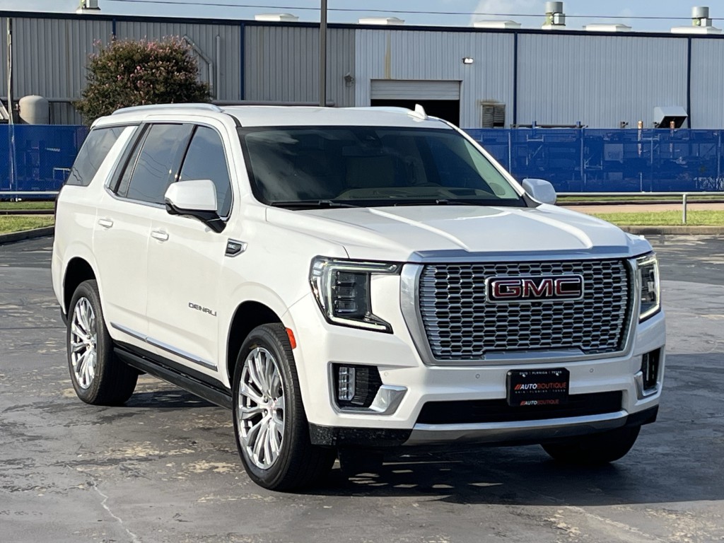 2022 GMC Yukon Image 5