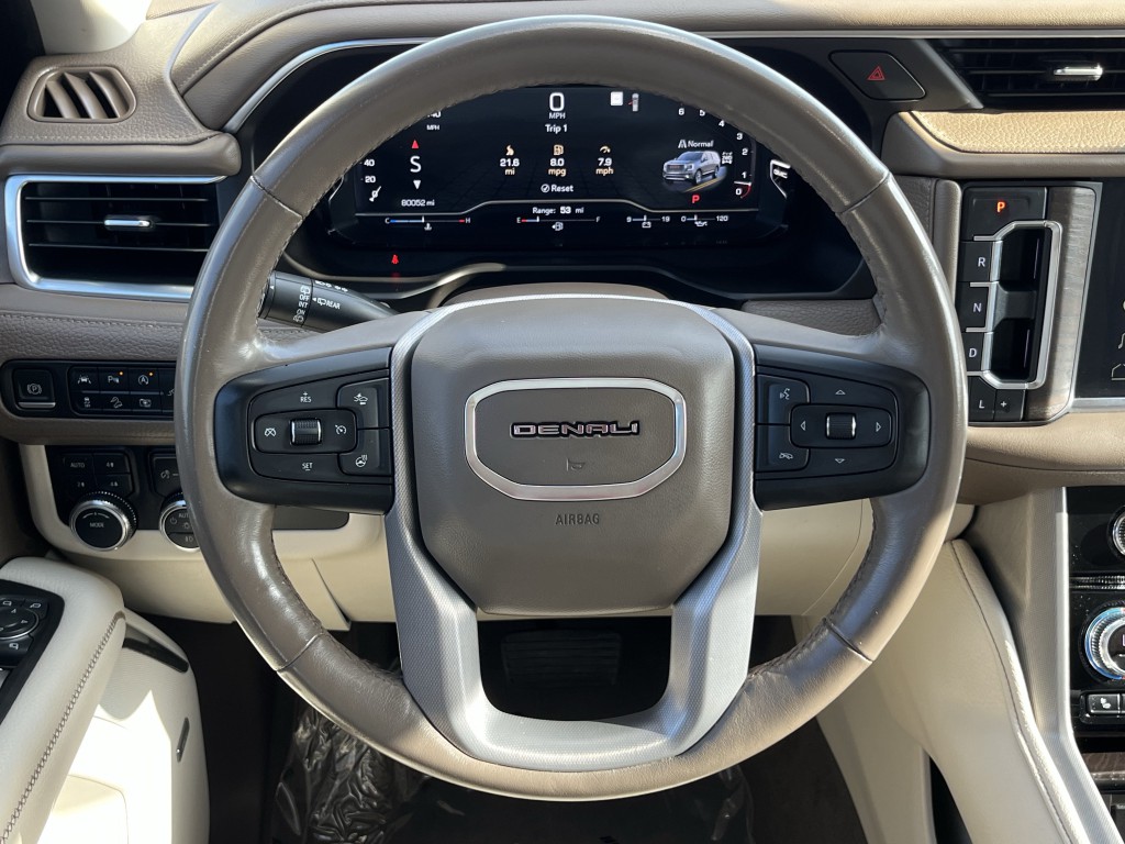 2022 GMC Yukon Image 19