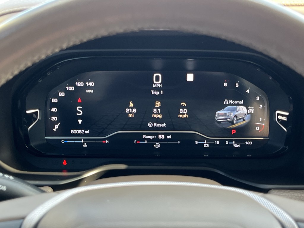 2022 GMC Yukon Image 22