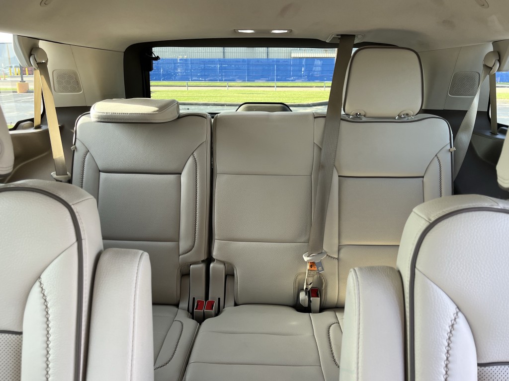 2022 GMC Yukon Image 34