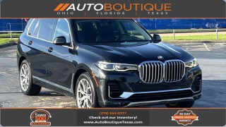 Image for 2020 BMW X7 xDrive40i ID: 7504632