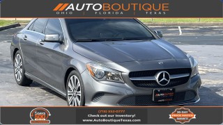 Image for 2018 Mercedes-Benz CLA-Class CLA 250 ID: 7507190