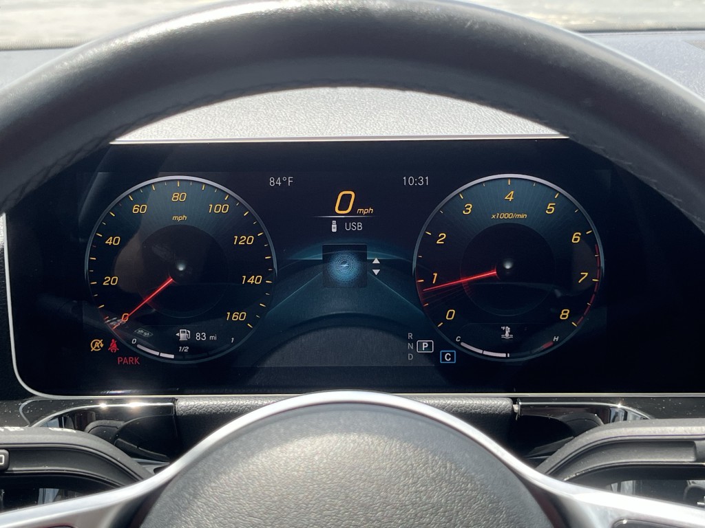 2021 Mercedes-Benz GLA-Class Image 21