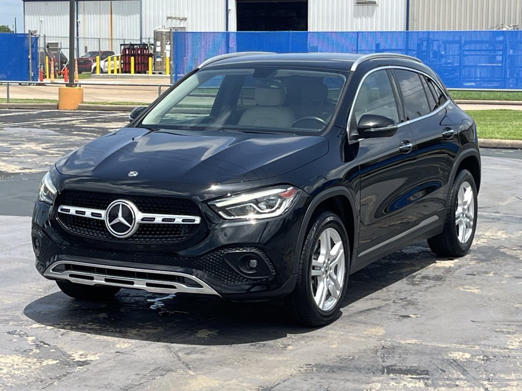 2021 Mercedes-Benz GLA-Class Image 5