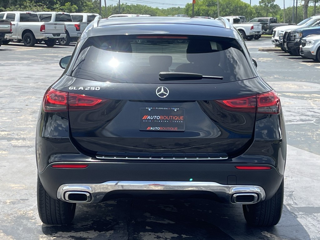 2021 Mercedes-Benz GLA-Class Image 7