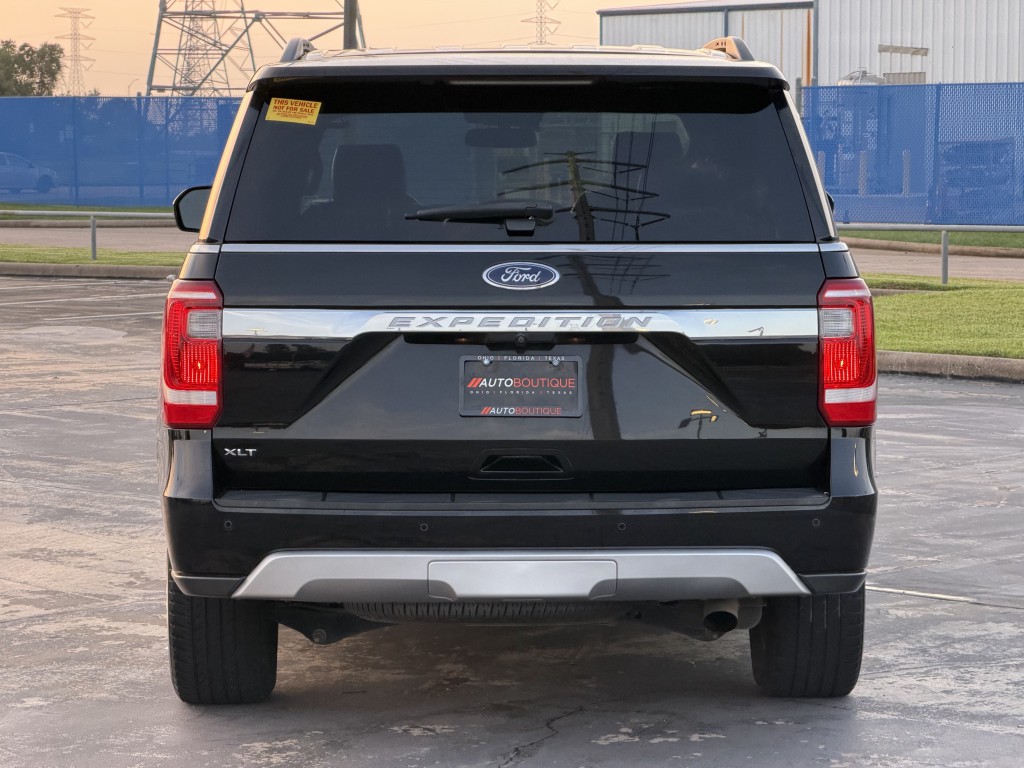 2018 Ford Expedition Image 8