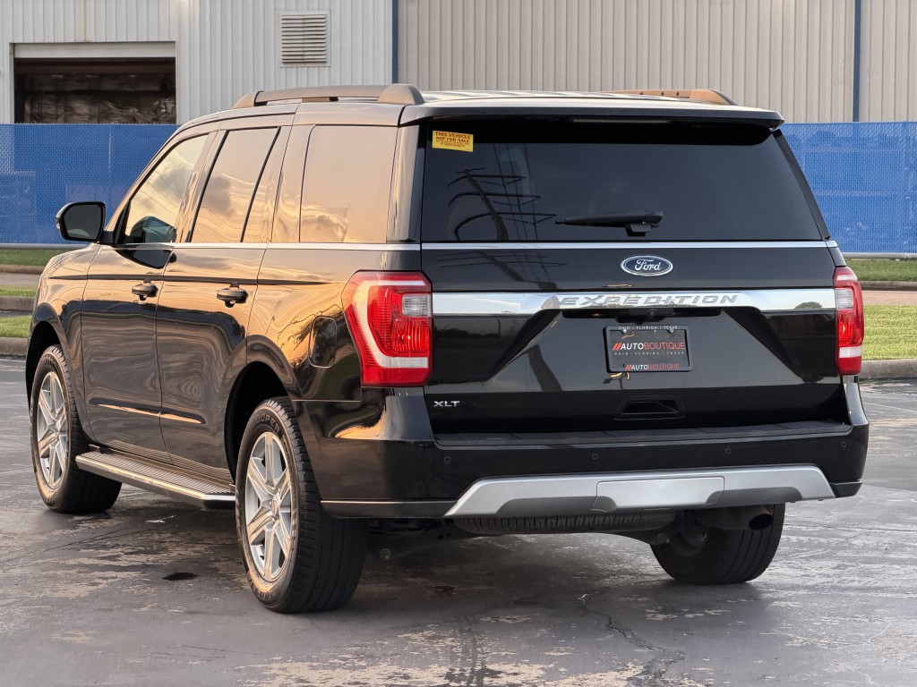 2018 Ford Expedition Image 9