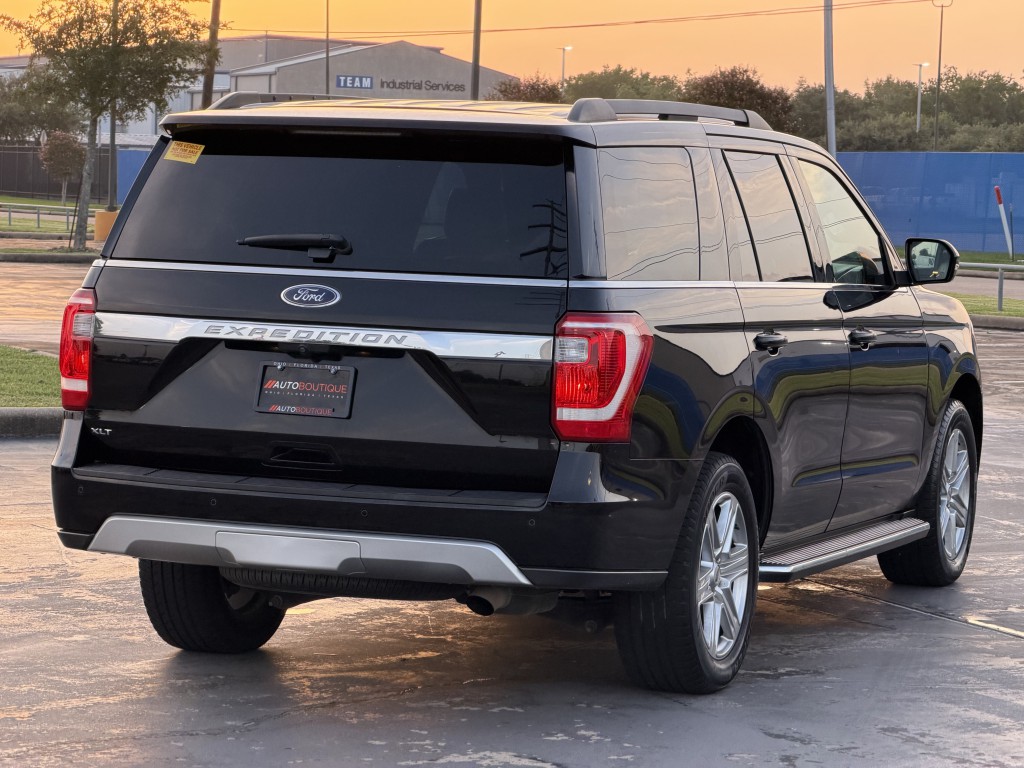 2018 Ford Expedition Image 10