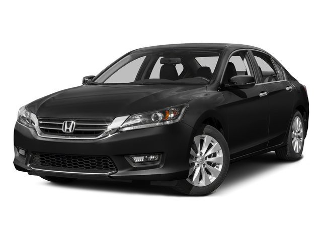 2015 Honda Accord Image 1