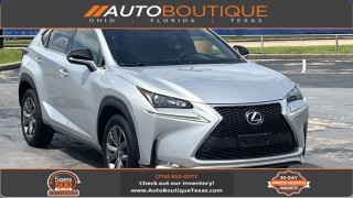 Image for 2017 Lexus NX NX Turbo F Sport ID: 7510856