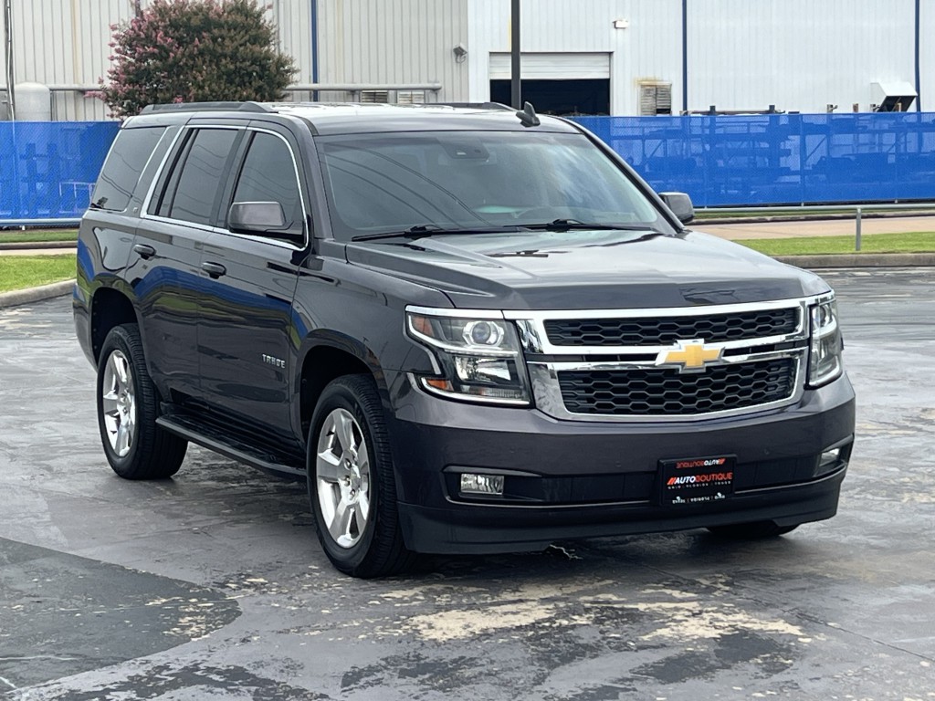 2015 Chevrolet Tahoe Image 3