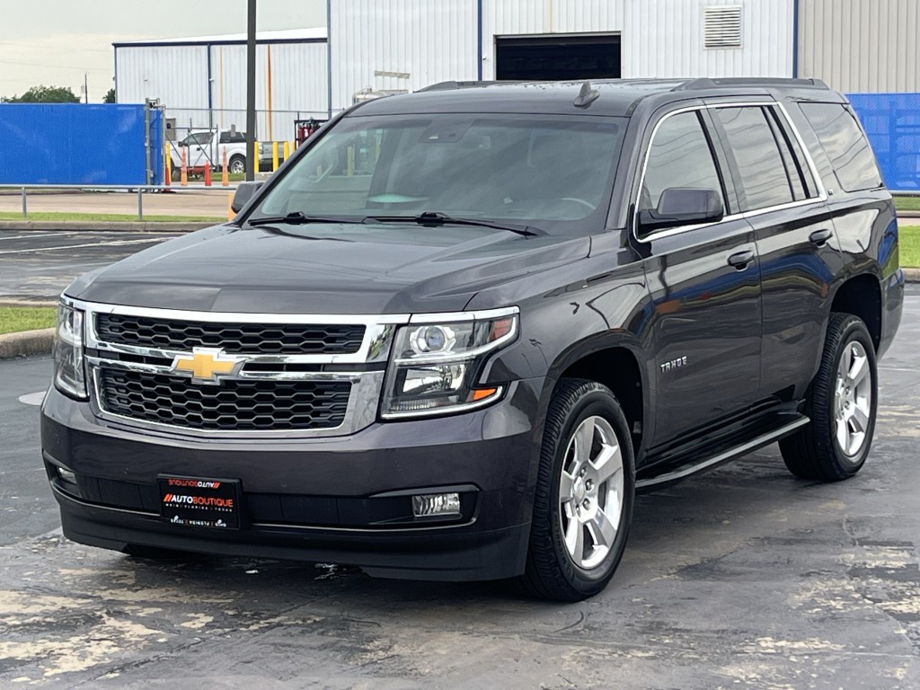 2015 Chevrolet Tahoe Image 5