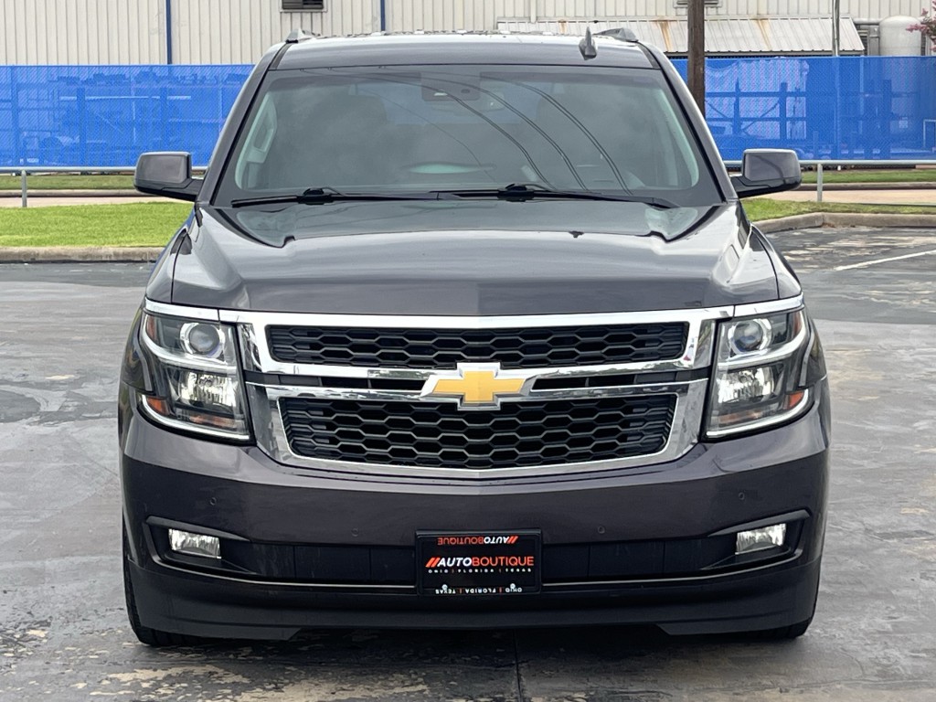 2015 Chevrolet Tahoe Image 6