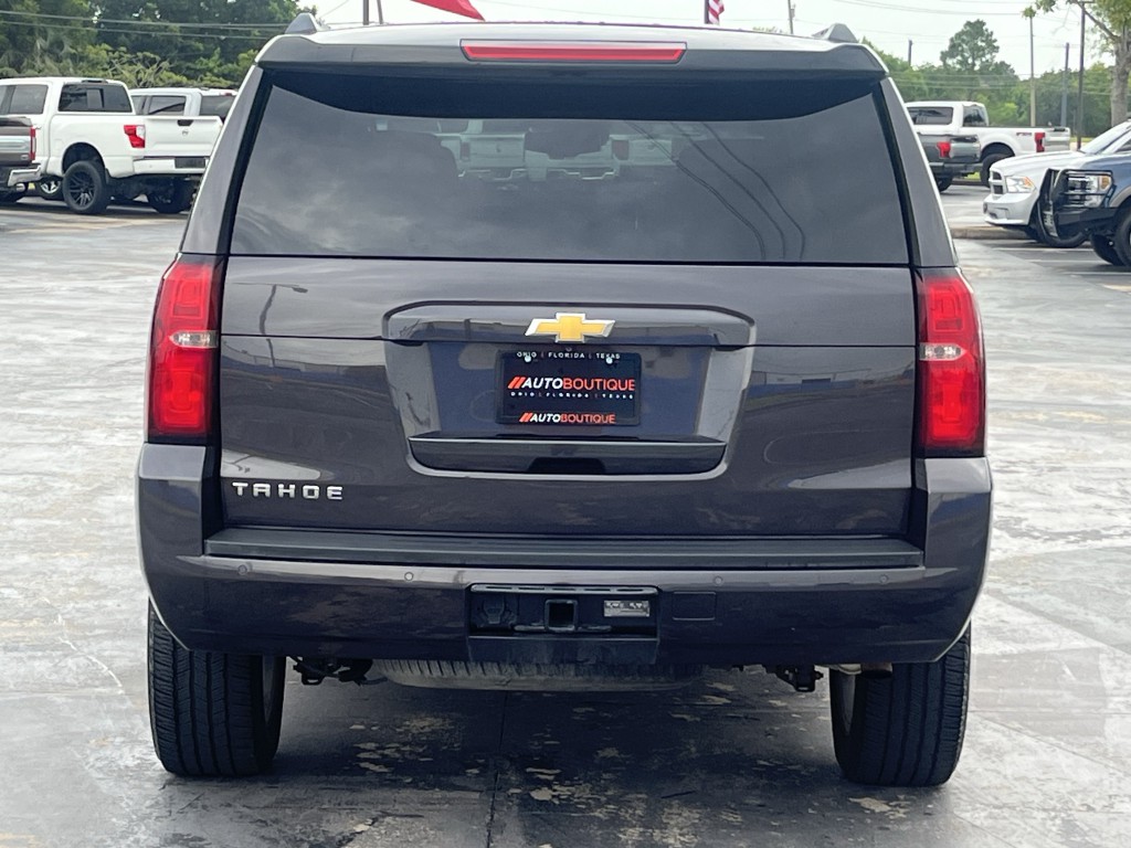 2015 Chevrolet Tahoe Image 8