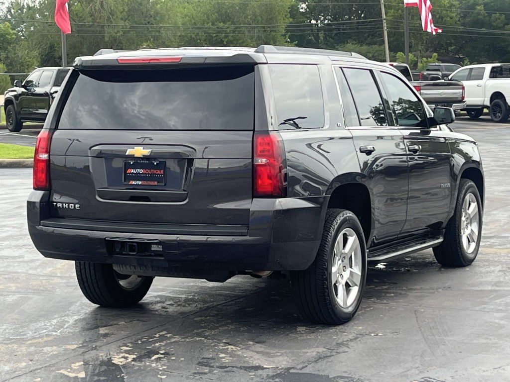 2015 Chevrolet Tahoe Image 9