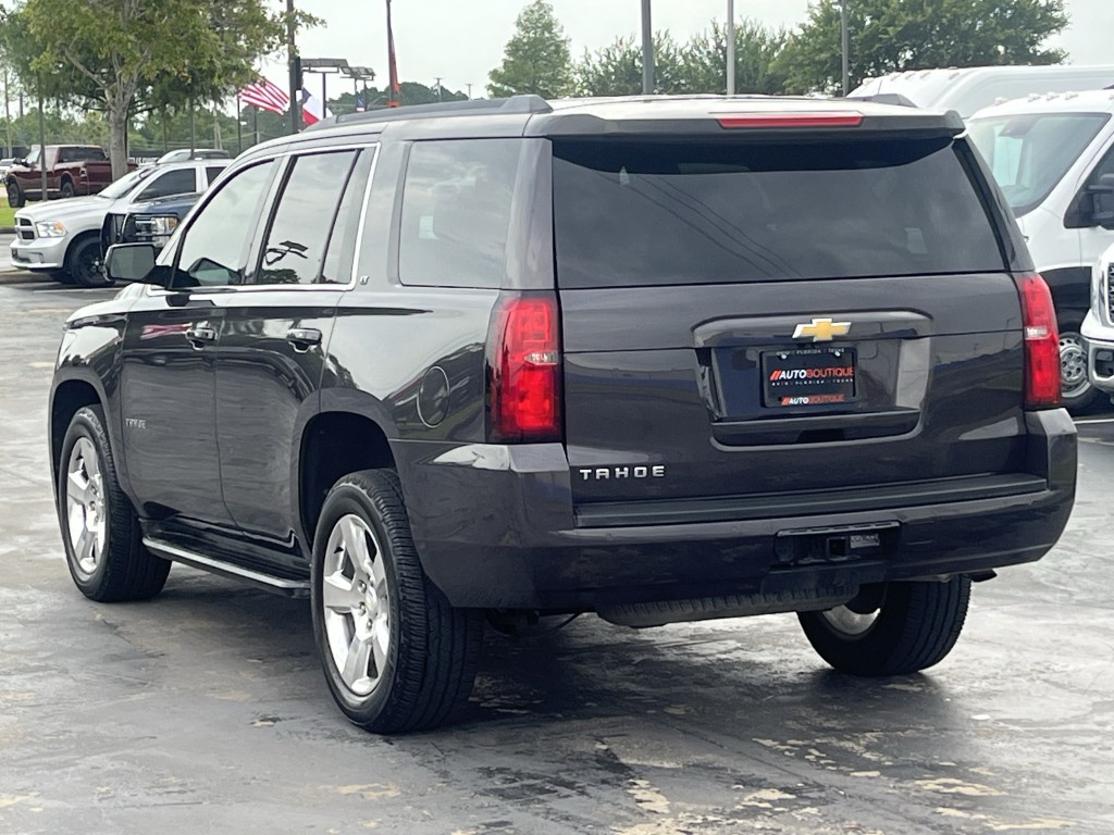 2015 Chevrolet Tahoe Image 10