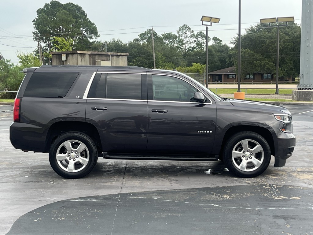 2015 Chevrolet Tahoe Image 11