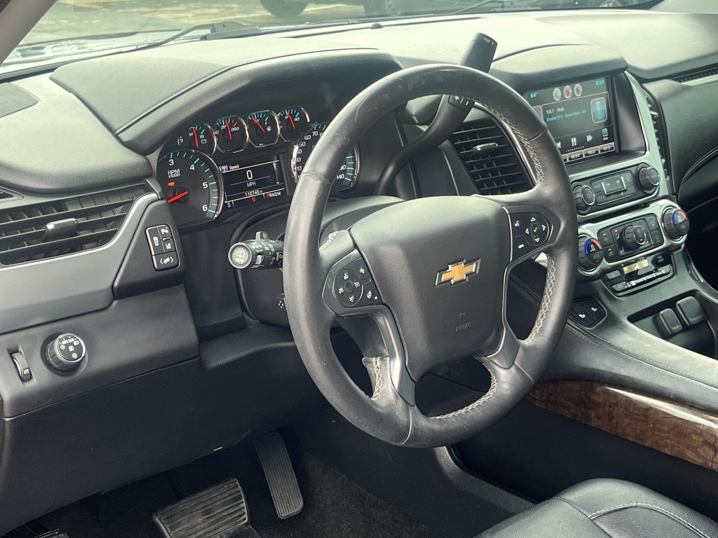 2015 Chevrolet Tahoe Image 12