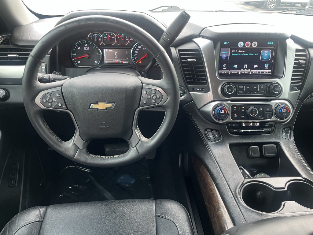 2015 Chevrolet Tahoe Image 14