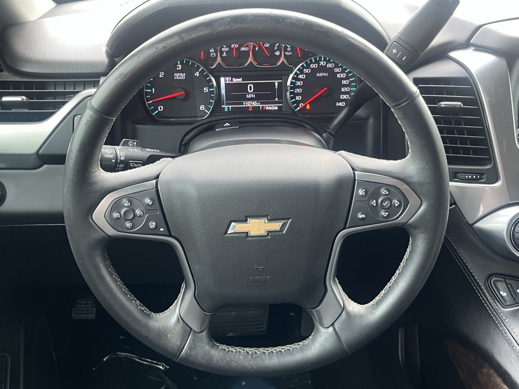 2015 Chevrolet Tahoe Image 15