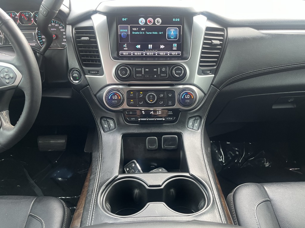 2015 Chevrolet Tahoe Image 22