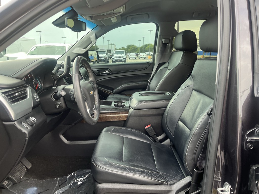 2015 Chevrolet Tahoe Image 26