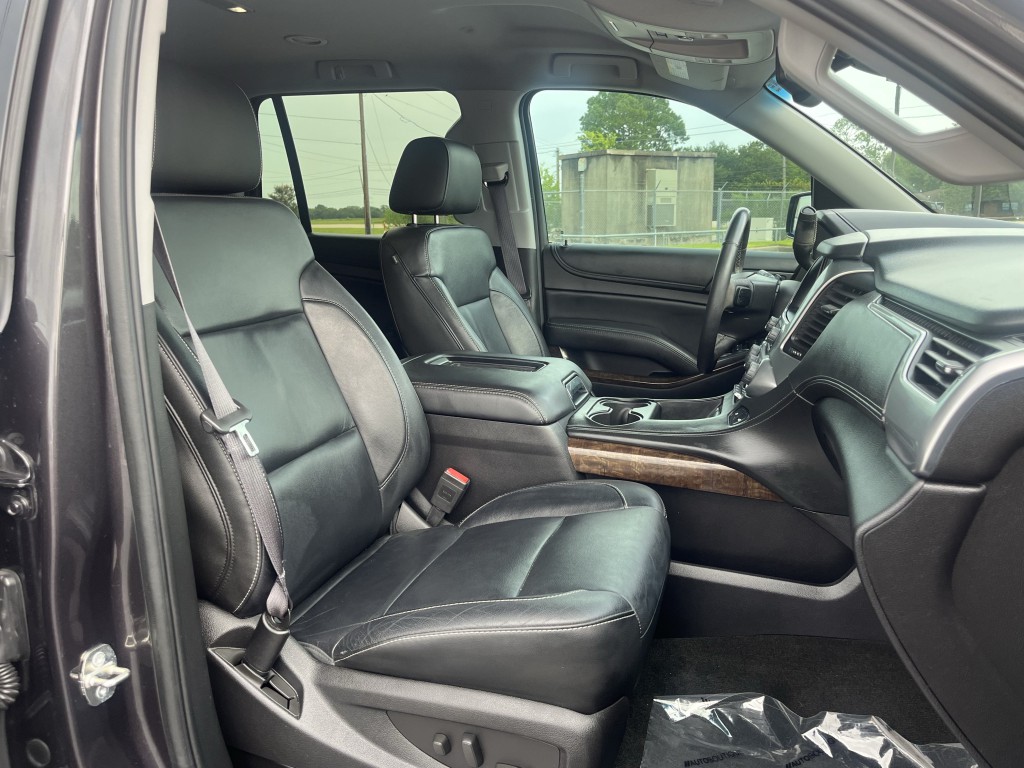 2015 Chevrolet Tahoe Image 27