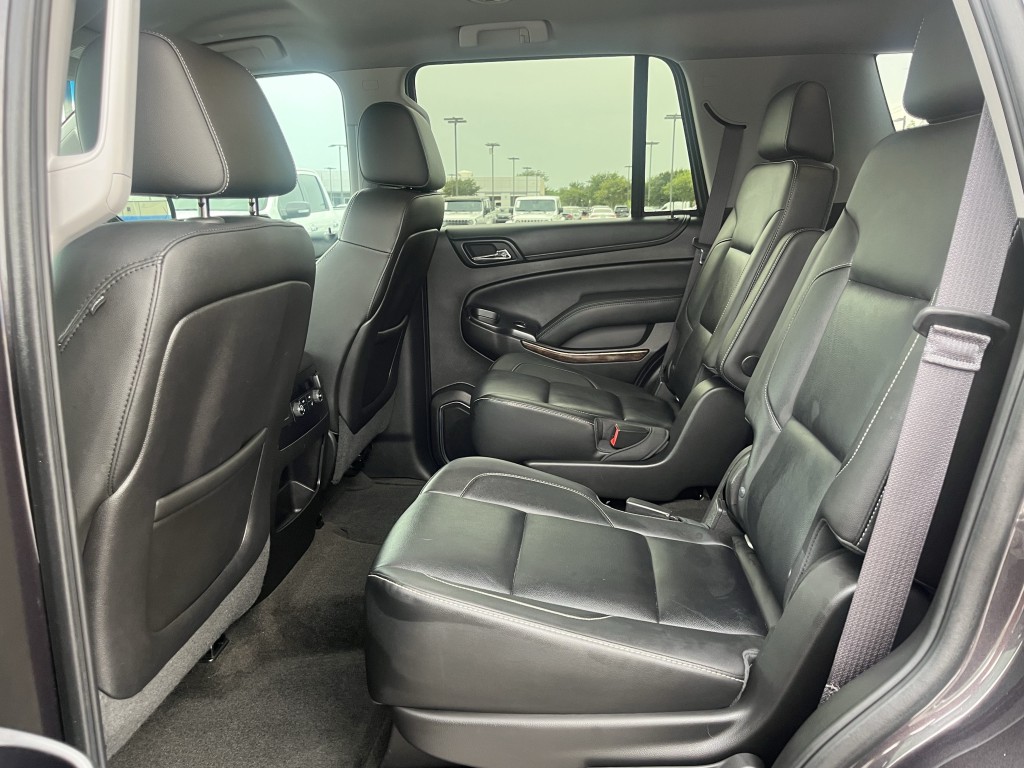 2015 Chevrolet Tahoe Image 28