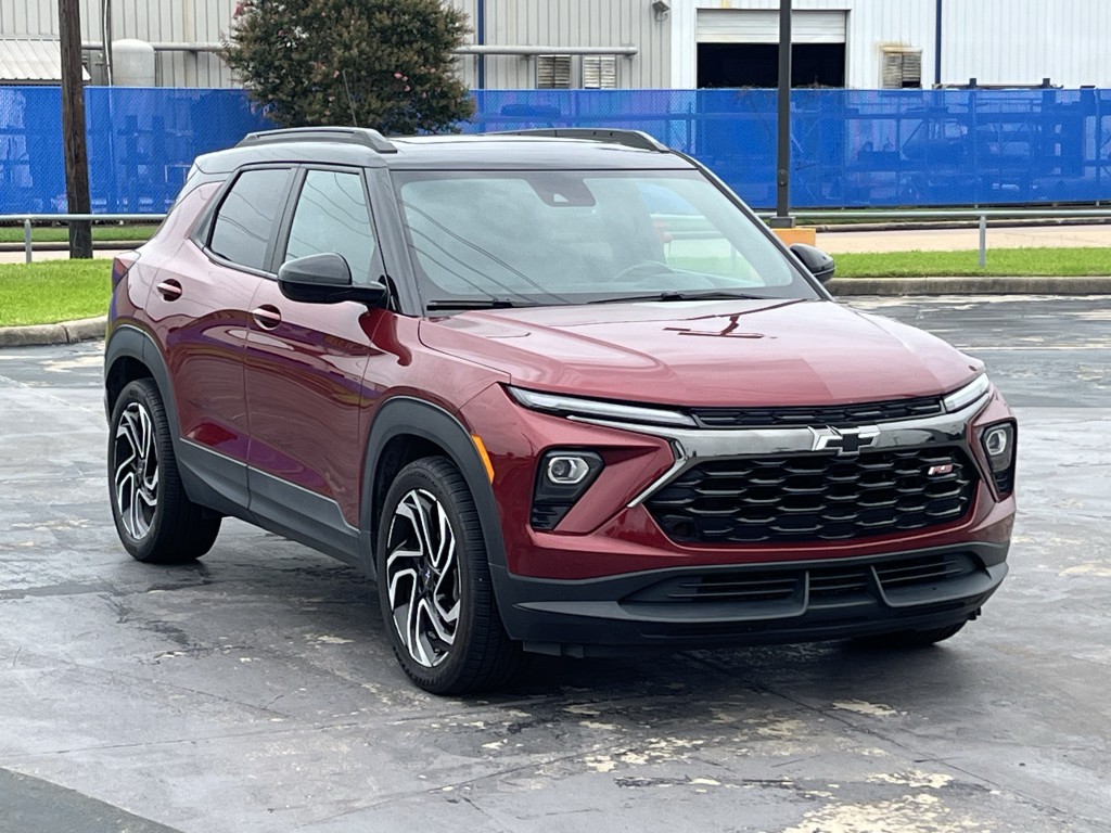 2024 Chevrolet Trailblazer Image 3