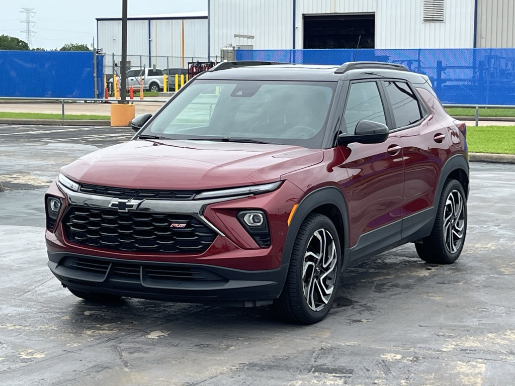 2024 Chevrolet Trailblazer Image 5