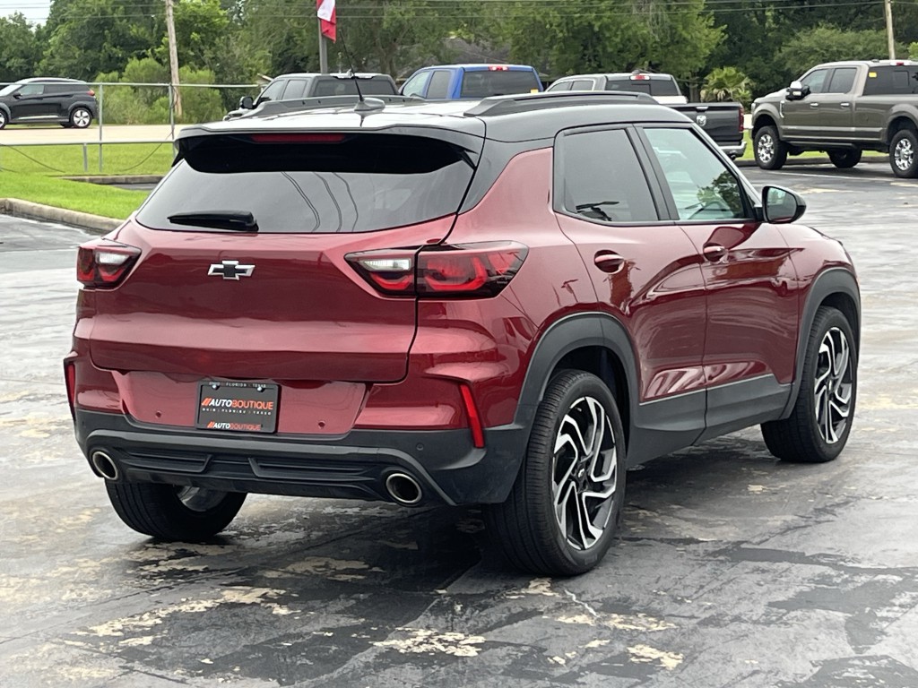 2024 Chevrolet Trailblazer Image 9
